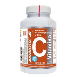 VITAMINA C NO ACIDA 120 CAP...