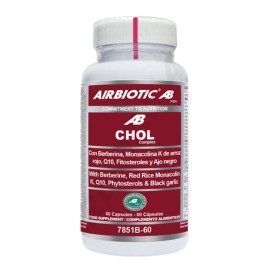 CHOL COMPLEX AB CON VIT B9...