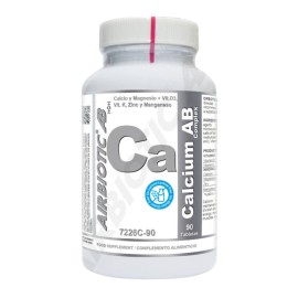 CALCIO AB COMPLEX 90 TAB...