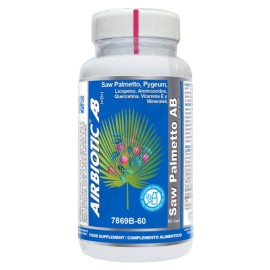 SAW PALMETTO AB 60 CAP...