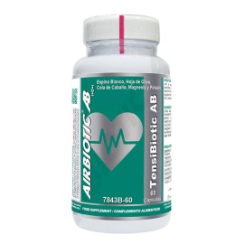 TENSIBIOTIC AB  60 CAPSULAS...