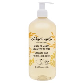 JABON MANOS ACEITE COCO 500...