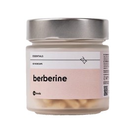 BERBERINE 60 CAP BELEVELS