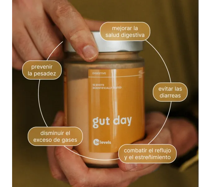 Comprar GUT DAY MONODOSIS BELEVELS online - Farmacia Coliseum