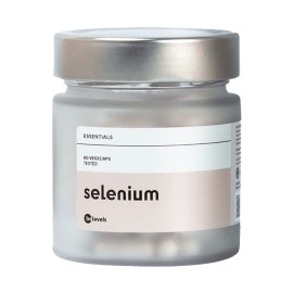SELENIUM 60 CAP BELEVELS