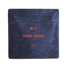 KETO SPORT 330 GR BELEVELS