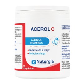 ACEROL C 60 COMPRIMIDOS...