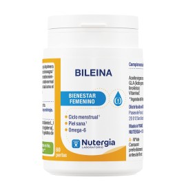 BILEINA 60 PERLAS NUTERGIA