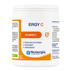 ERGY-C 125 GR. POLVO NUTERGIA