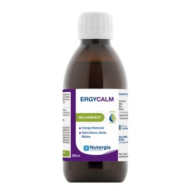 ERGYCALM 250 ML NUTERGIA