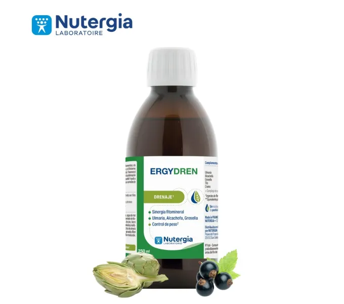 Comprar ERGYDREN 250 ML NUTERGIA online - Farmacia Coliseum