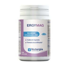 ERGYMAG 100 CAP NUTERGIA