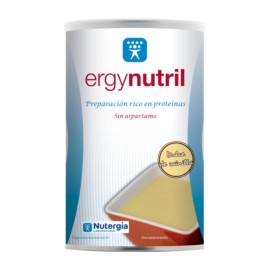 ERGYNUTRIL VAINILLA 300 GR....