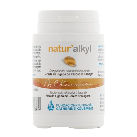 Comprar NATUR ALKYL 90 PERLAS KOUSMINE NUTERGIA online - Coliseum