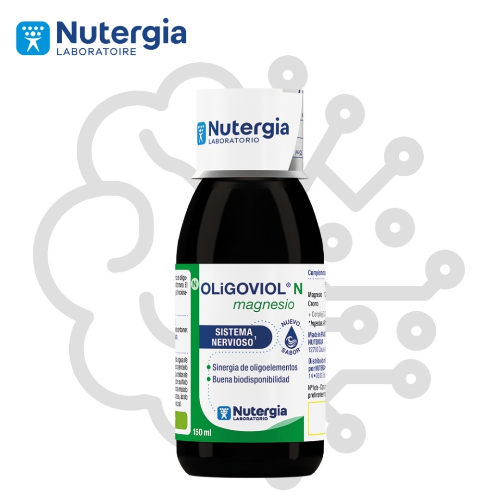 Comprar OLIGOVIOL N 150 CC NUTERGIA online - Farmacia Coliseum