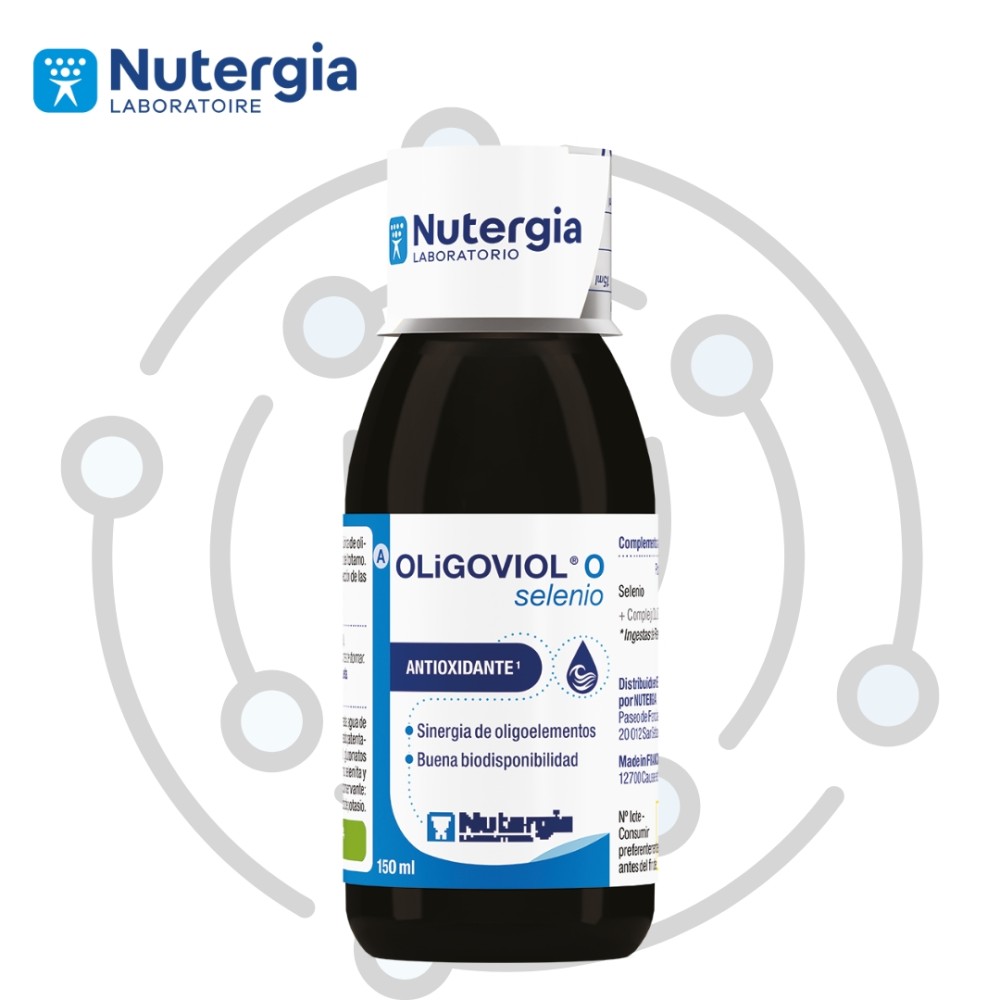 Comprar OLIGOVIOL O 150 CC NUTERGIA online - Farmacia Coliseum