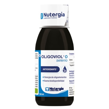 Comprar OLIGOVIOL O 150 CC NUTERGIA online - Farmacia Coliseum