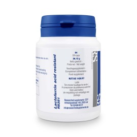 LACTOFERRIN ACID RESISTANT...