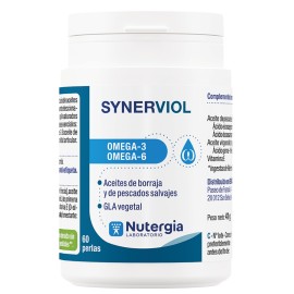 SYNERVIOL (OMEGA 3 + OMEGA...