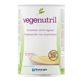 VEGENUTRIL VAINILLA 300 G...