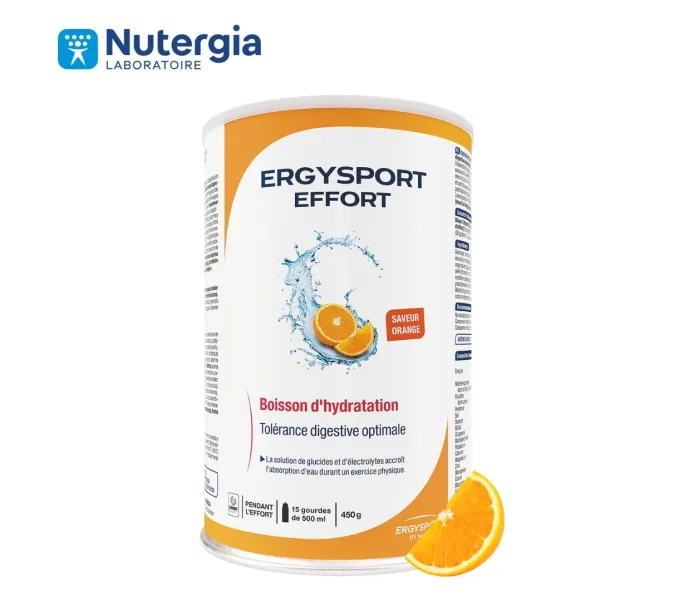 Comprar ERGYSPORT ESFUERZO 450 G NUTERGIA online - Farmacia Coliseum