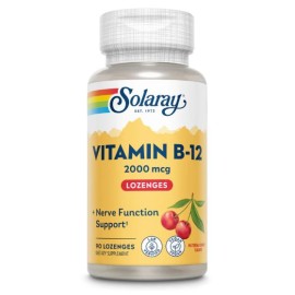 VITAMINA B-12 2000 MCG 90...