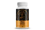 Comprar ZINC CITRATO 24,9 MG 90 CAP MEDERI - Farmacia Coliseum