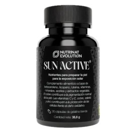 SUN ACTIVE 30 CAPSULAS...