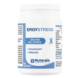 ERGYSTRESS 60 CAP NUTERGIA