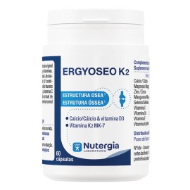 ERGYOSEO K2 60 CAP NUTERGIA