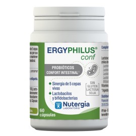 ERGYPHILUS CONFORT 60 CAP...