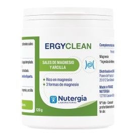 ERGYCLEAN 120 G NUTERGIA