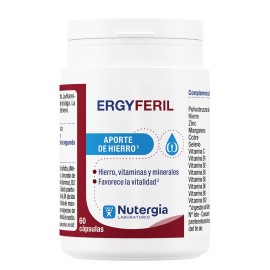 ERGYFERYL 60 CAP NUTERGIA