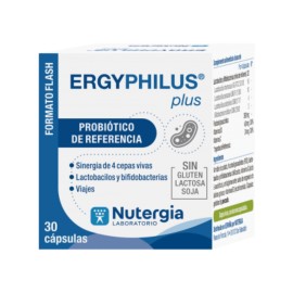 ERGYPHILUS PLUS 30  CAP...
