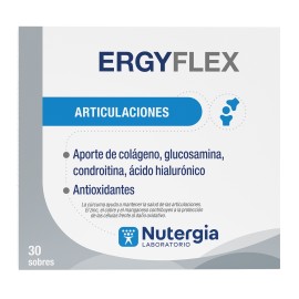 ERGYFLEX 30 SOBRES NUTERGIA