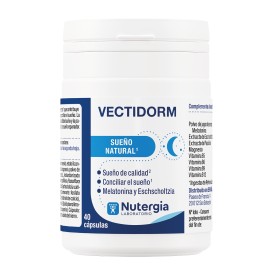 VECTI-DORM 40 CAP NUTERGIA