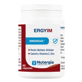 ERGYIM 60 CAPS NUTERGIA