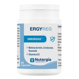 ERGYREG 60  CAP NUTERGIA