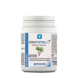ERGYVITAL HOMBRE 60 CAP...