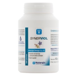 SYNERVIOL (OMEGA 3 + OMEGA...