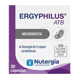 ERGYPHILUS ATB 30 CAP NUTERGIA