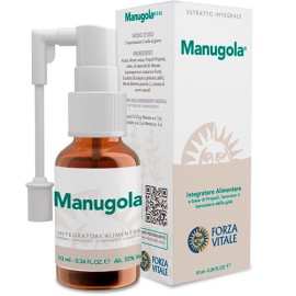 MANUGOLA 10 CC FORZA VITALE