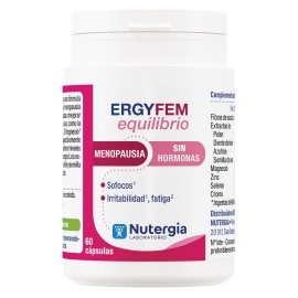 ERGYFEM EQUILIBRIO 60 CAP...