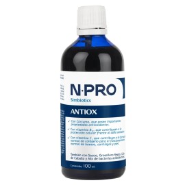 NPRO ANTIOX 100 ML NATURAL...