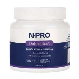 NPRO DETOXINTEST 142 GR...
