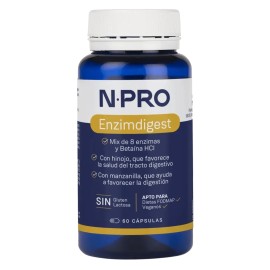 NPRO ENZIMDIGEST 60 CAP...