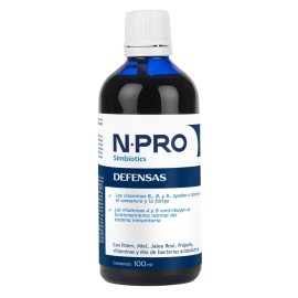 NPRO SIMBIOTICS DEFENSAS...