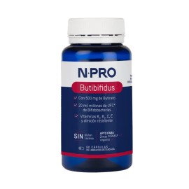 NPRO BUTIBIFIDUS 60 CAP...