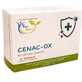 CENAC OX 60 CAPS TERANATUR