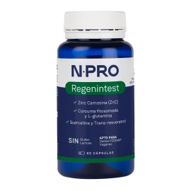 NPRO REGENINTEST 60 CAP...